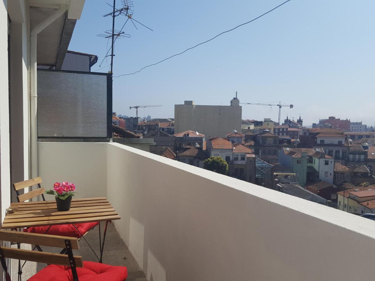 Cozy Apartment Alegria Balcony Porto Dış mekan fotoğraf