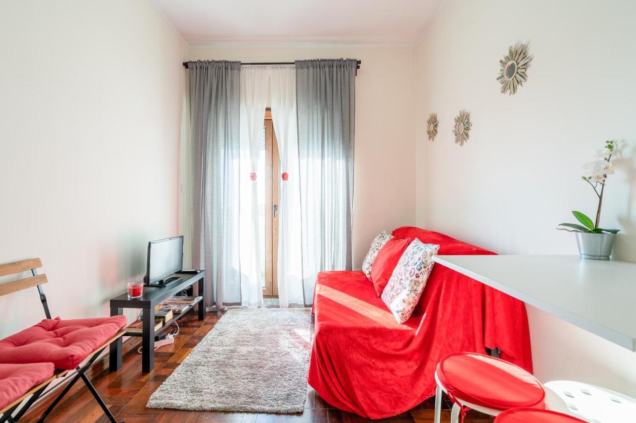 Cozy Apartment Alegria Balcony Porto Dış mekan fotoğraf
