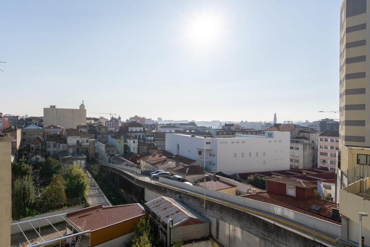 Cozy Apartment Alegria Balcony Porto Dış mekan fotoğraf