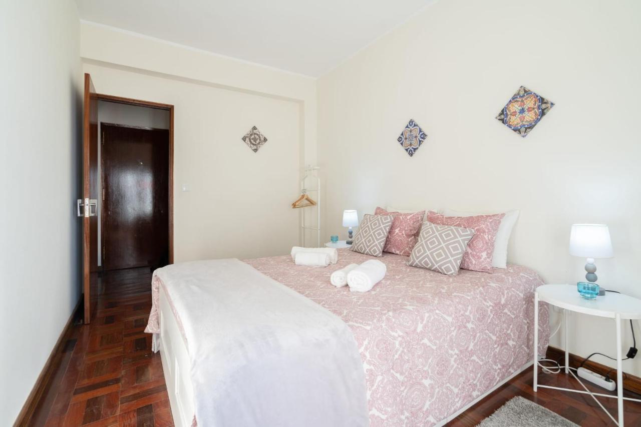 Cozy Apartment Alegria Balcony Porto Dış mekan fotoğraf