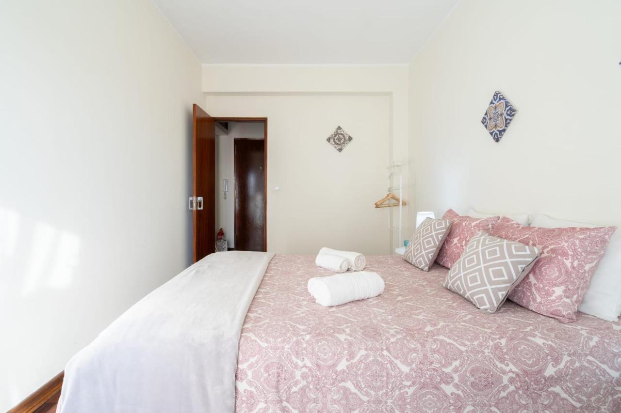 Cozy Apartment Alegria Balcony Porto Dış mekan fotoğraf