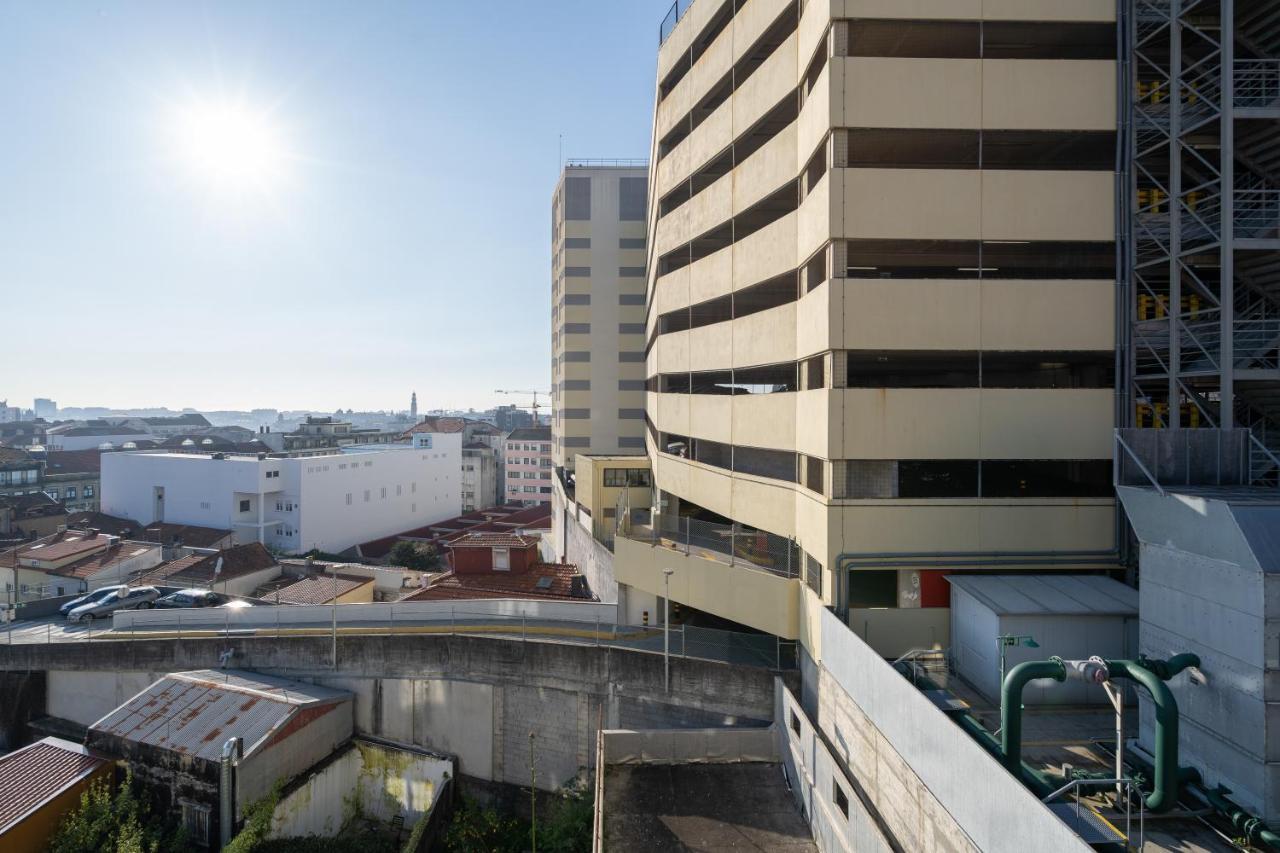 Cozy Apartment Alegria Balcony Porto Dış mekan fotoğraf