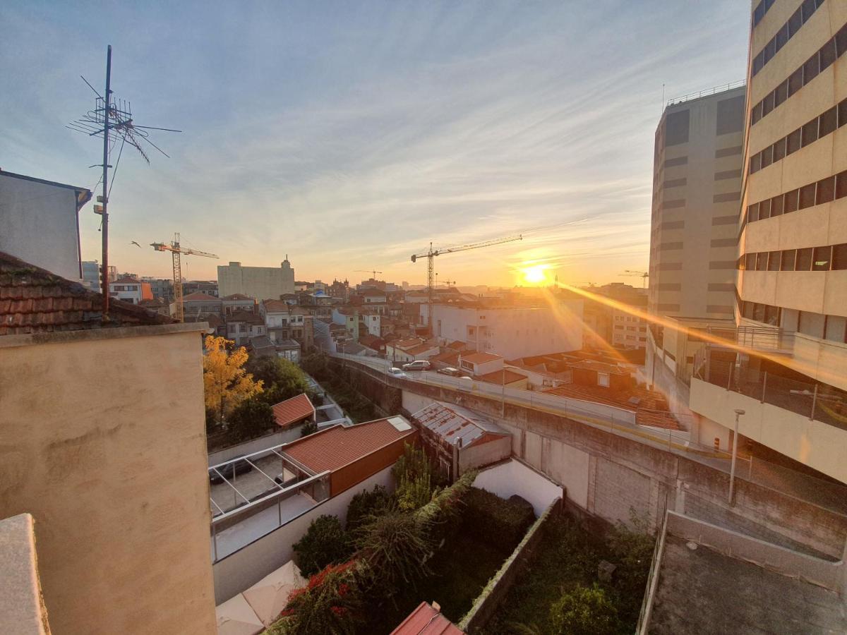 Cozy Apartment Alegria Balcony Porto Dış mekan fotoğraf