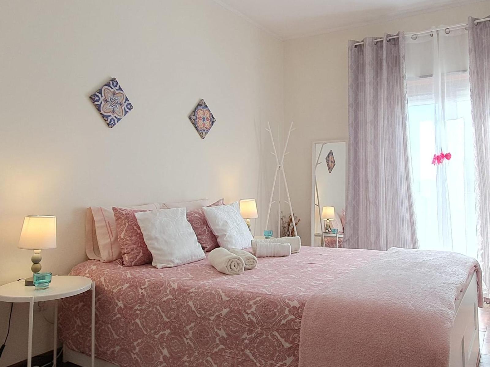 Cozy Apartment Alegria Balcony Porto Dış mekan fotoğraf