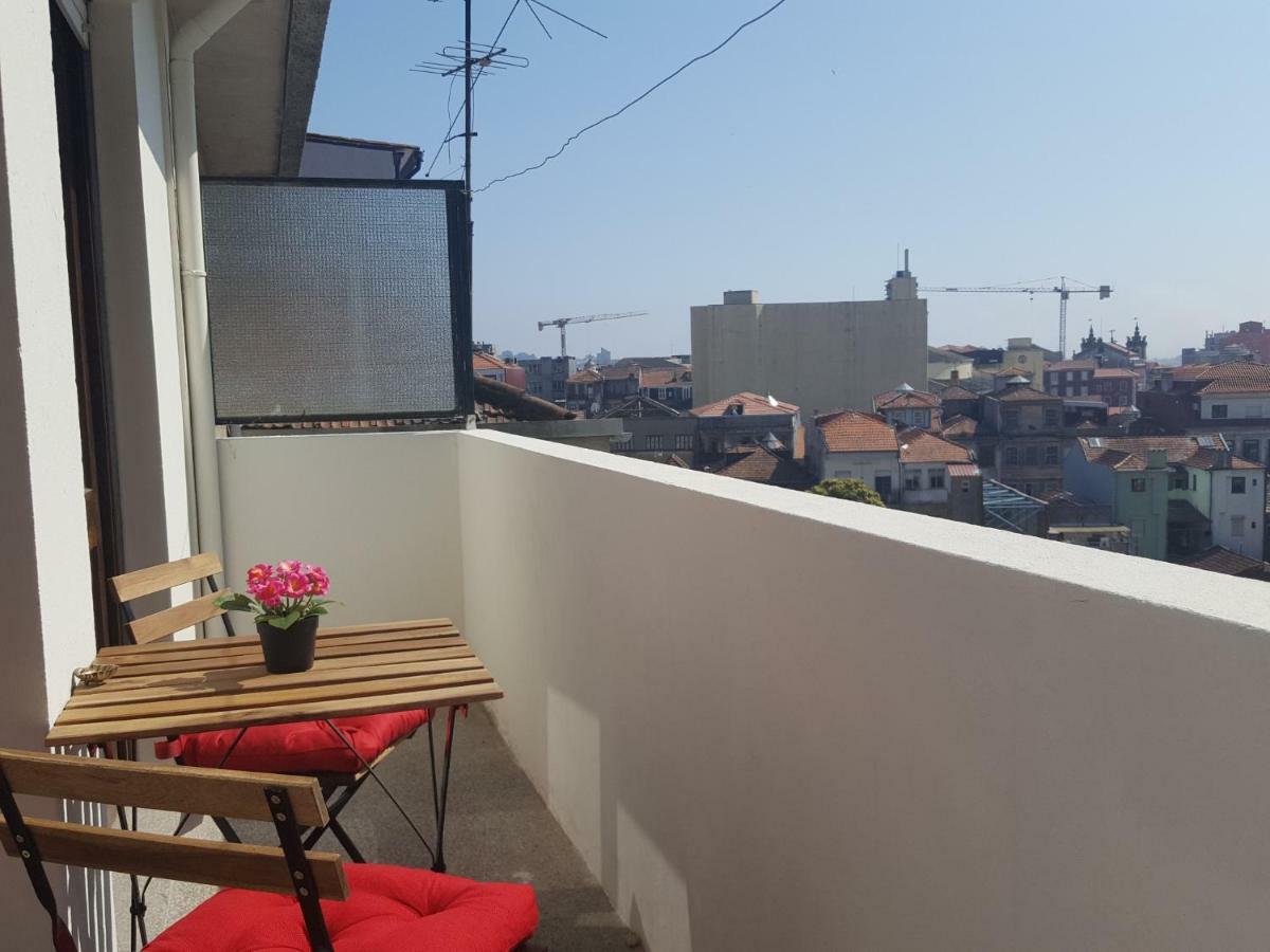 Cozy Apartment Alegria Balcony Porto Dış mekan fotoğraf