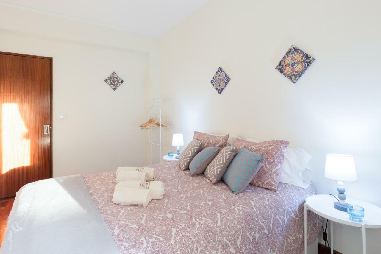 Cozy Apartment Alegria Balcony Porto Dış mekan fotoğraf