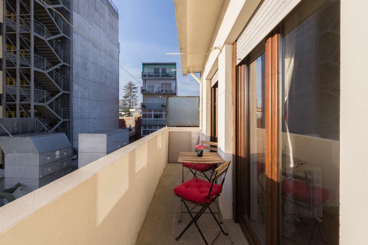 Cozy Apartment Alegria Balcony Porto Dış mekan fotoğraf